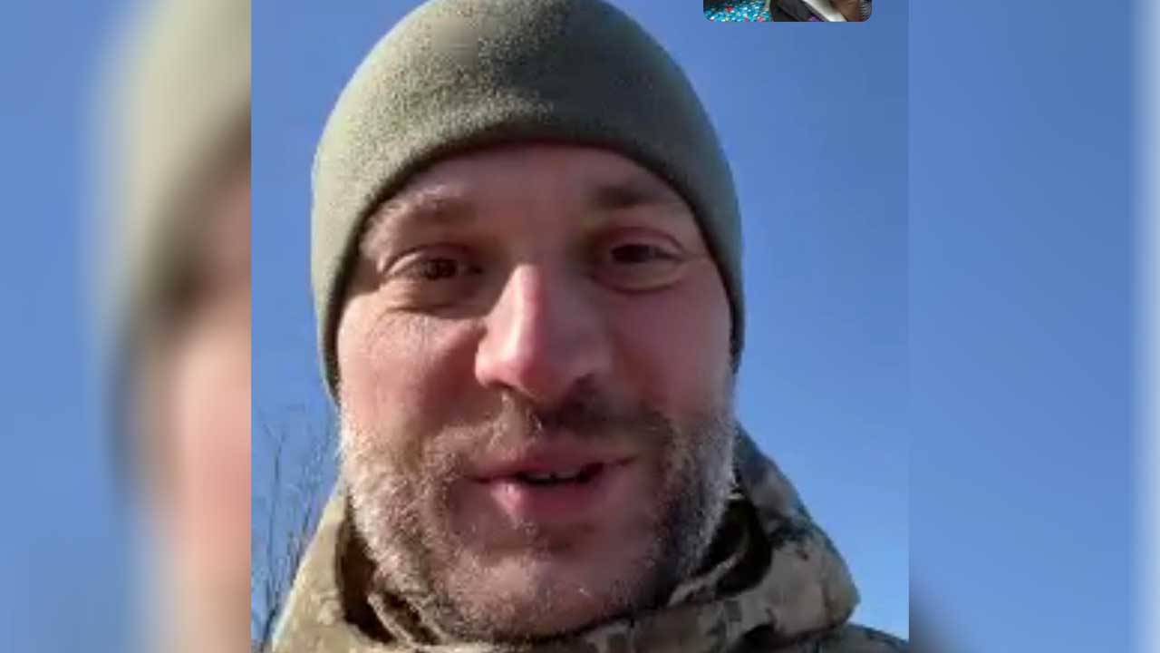 Fundador da NAVI está lutando contra invasão russa na Ucrânia