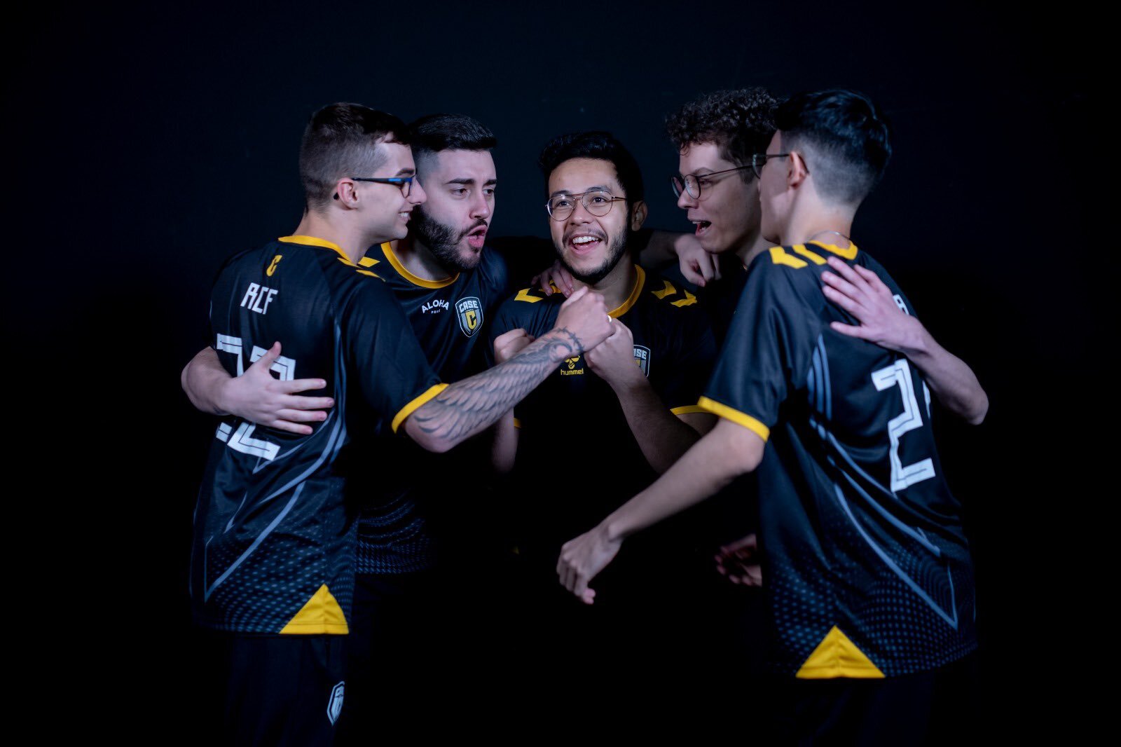 RMR Open SA 1: Case Esports é campeã com vitória sobre Imperial