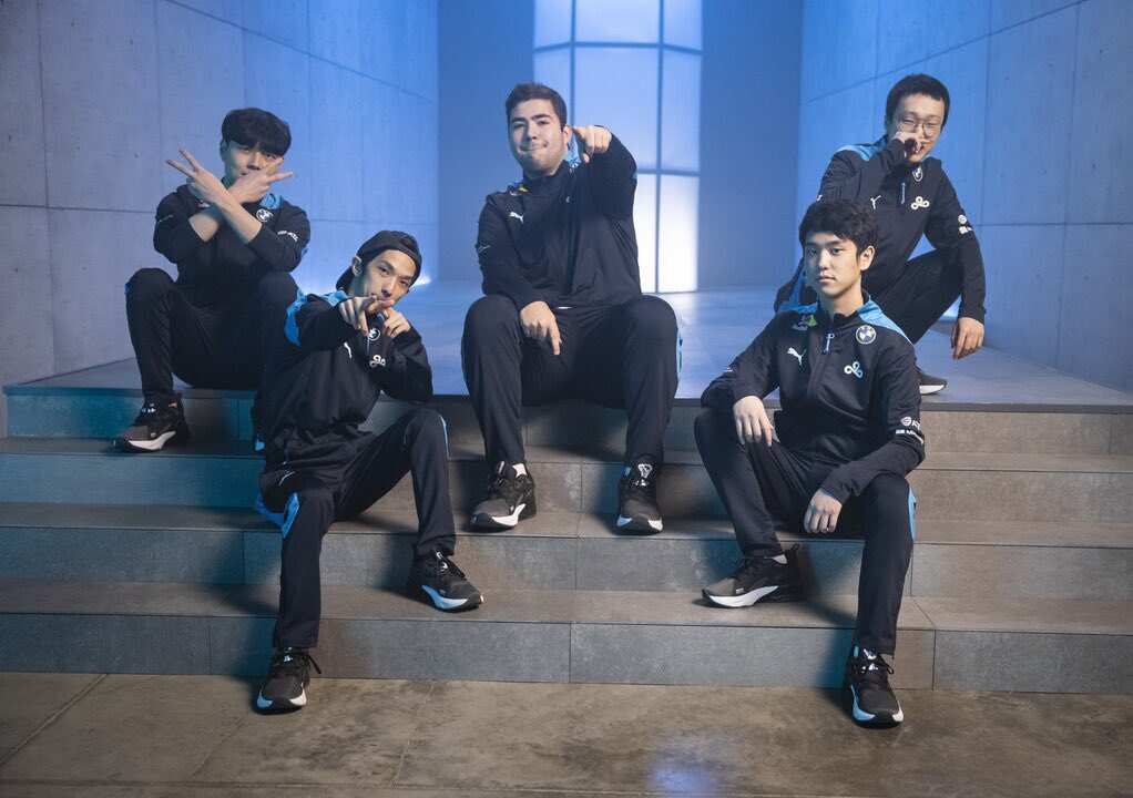 LCS 2022: Cloud9 é o primeiro time a se classificar para os playoffs