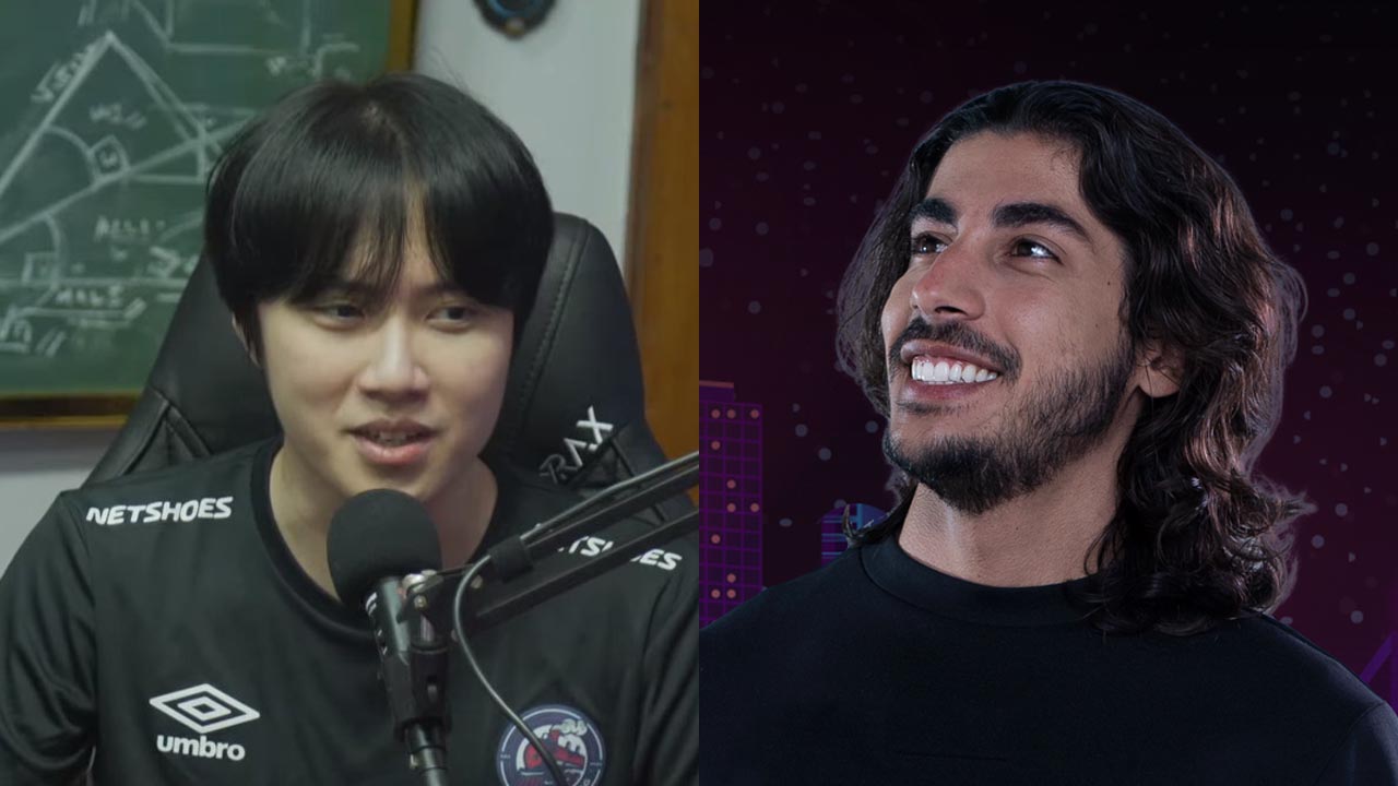 LoL: Croc revela que Baiano disponibilizou ajuda em polêmica com a Rensga