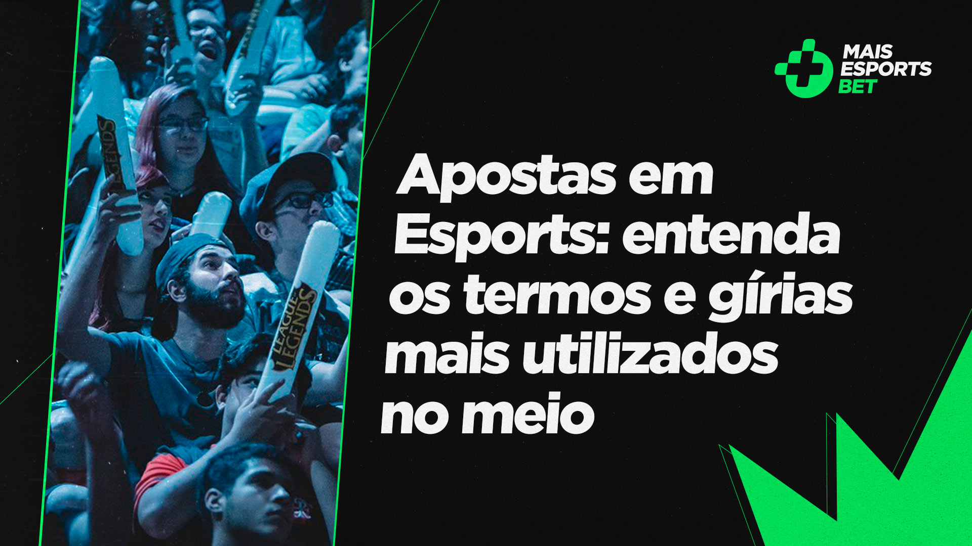 Apostas em Esports: entenda os termos e gírias mais utilizados no meio