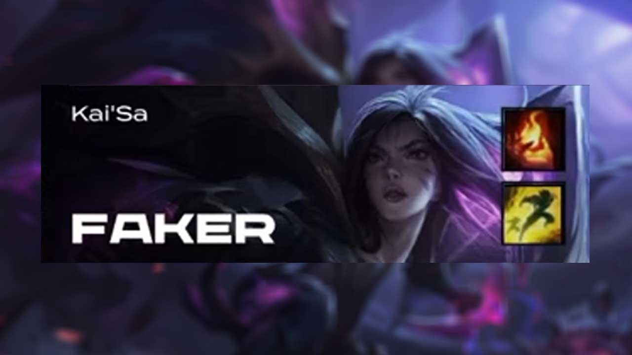 LCK 2022: Faker estreia Kai’sa AP mid com vitória