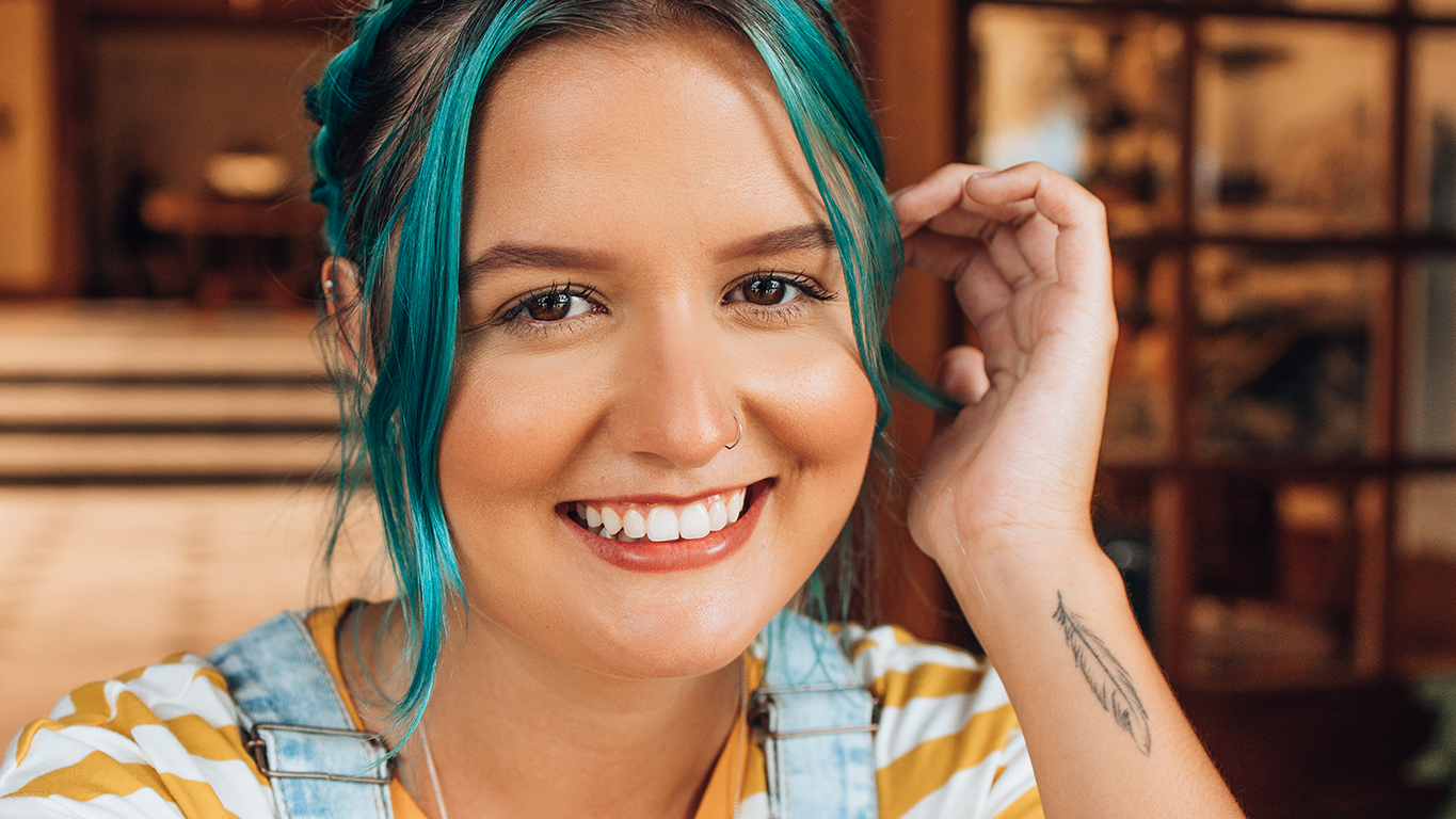 Fortnite: Manteiga, da Hero Base, é a primeira influenciadora do jogo a atingir 500k no Youtube