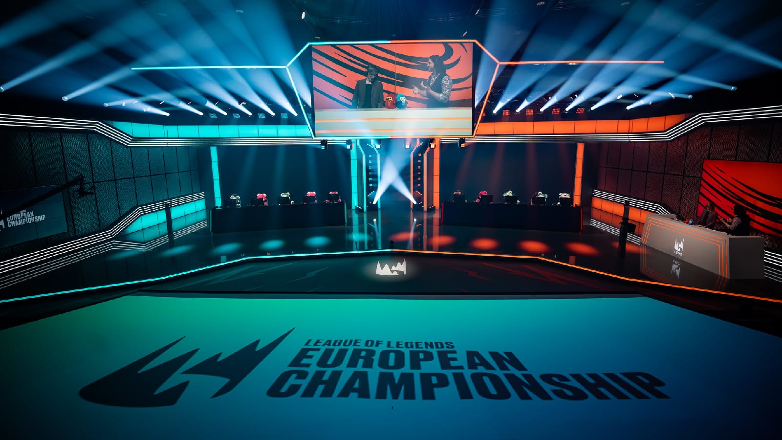 LEC 2022: Final do torneio terá publico presencial