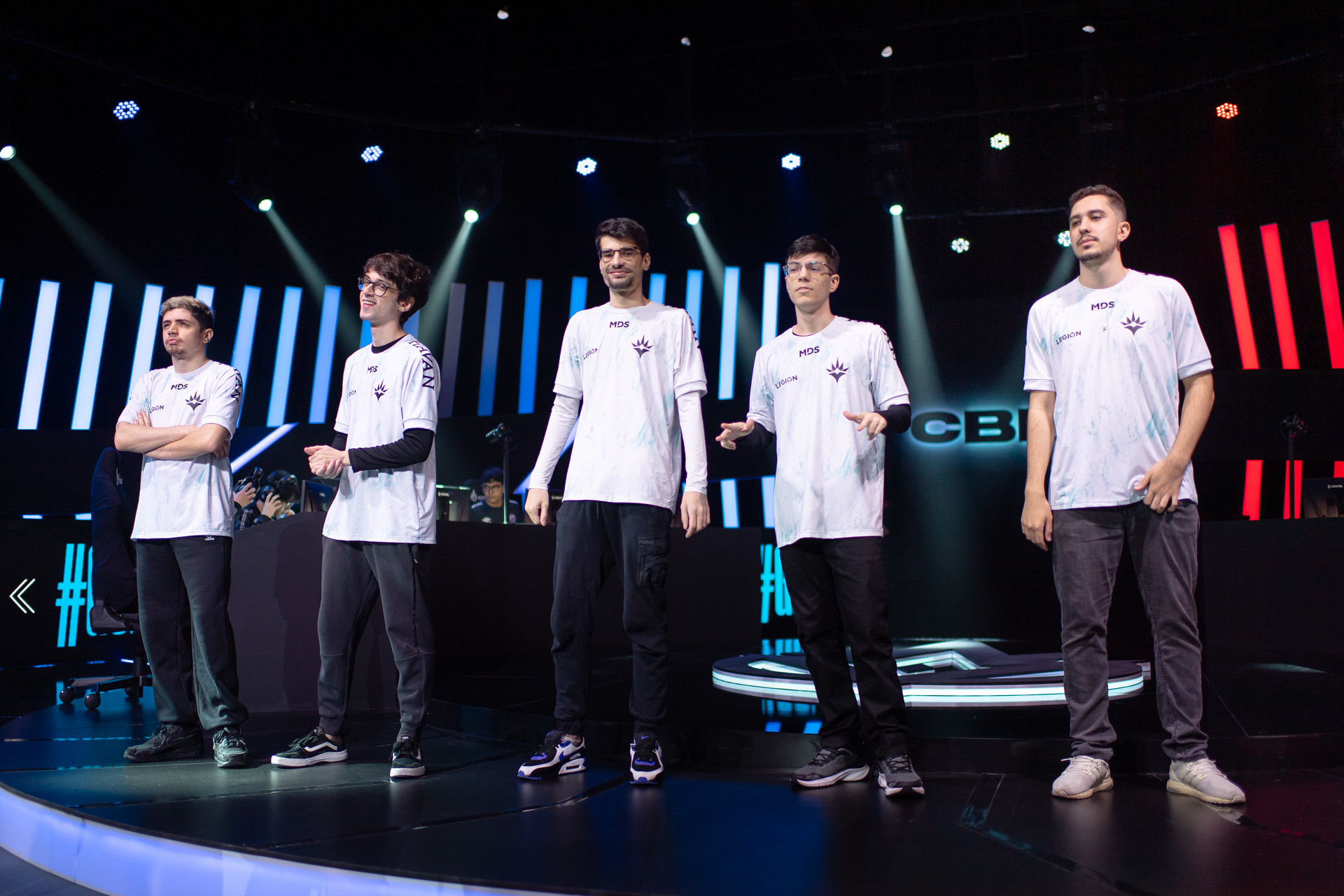 CBLOL 2022: Liberty vence a Netshoes Miners e avança nos playoffs