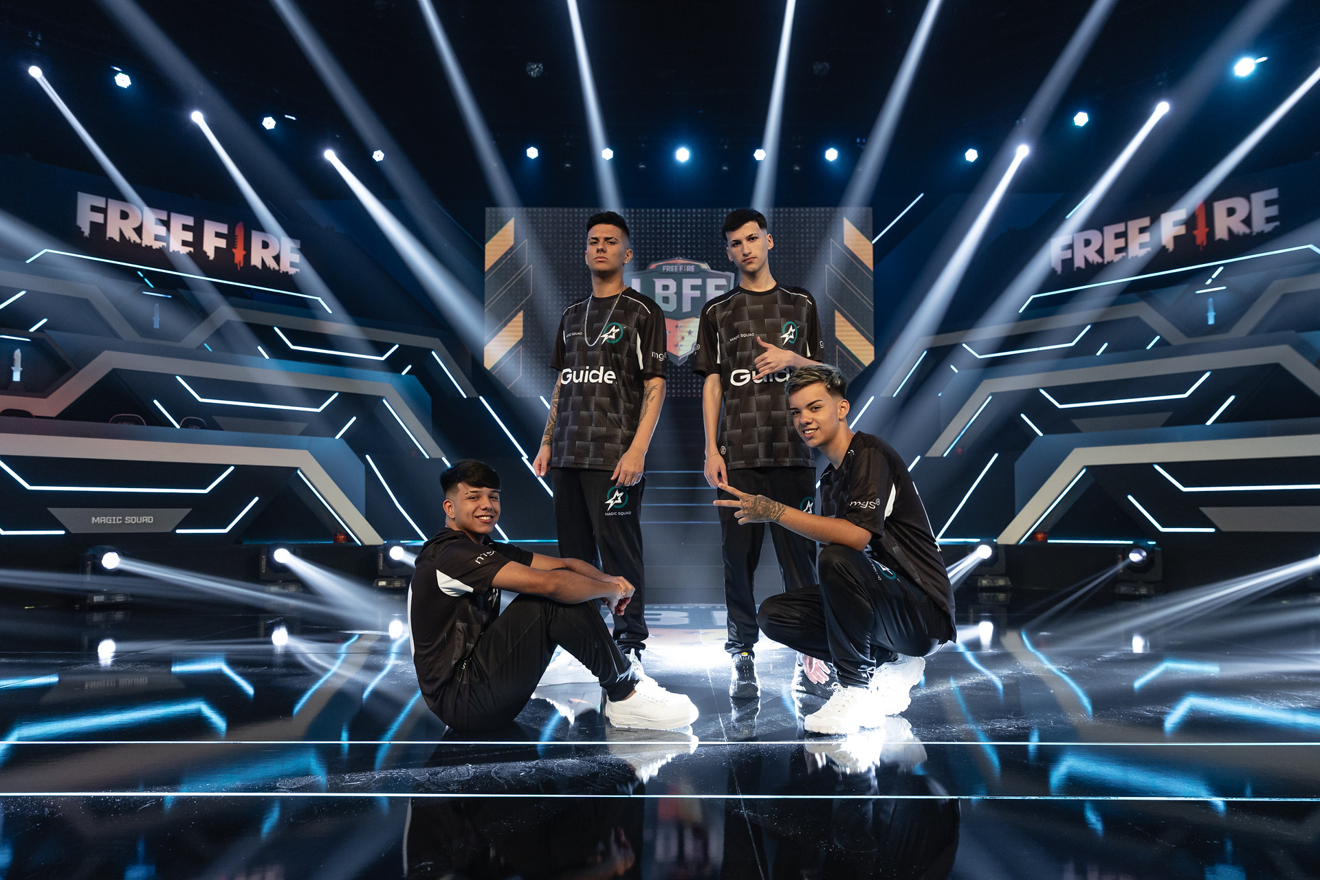 LBFF 7: Magic Squad passa o Fluxo e assume a liderança na quarta semana