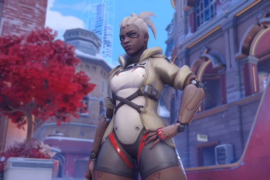 Beta de Overwatch 2 terá primeira personagem negra da franquia