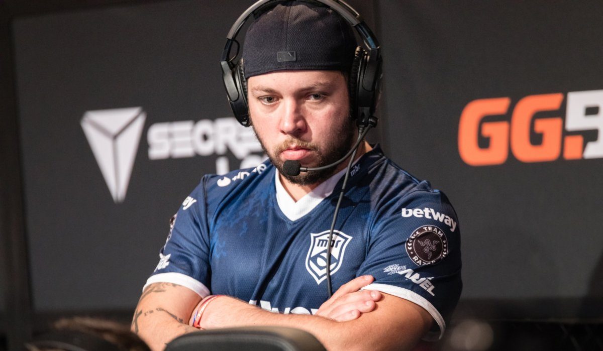 CS:GO: Zews sofre infarto e é internado no hospital