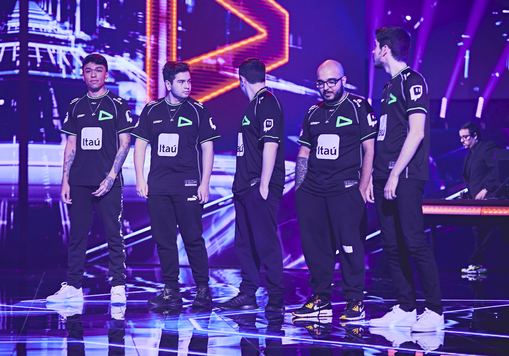 Masters Reykjavík 2022: LOUD perde para a OpTic e fica com o vice