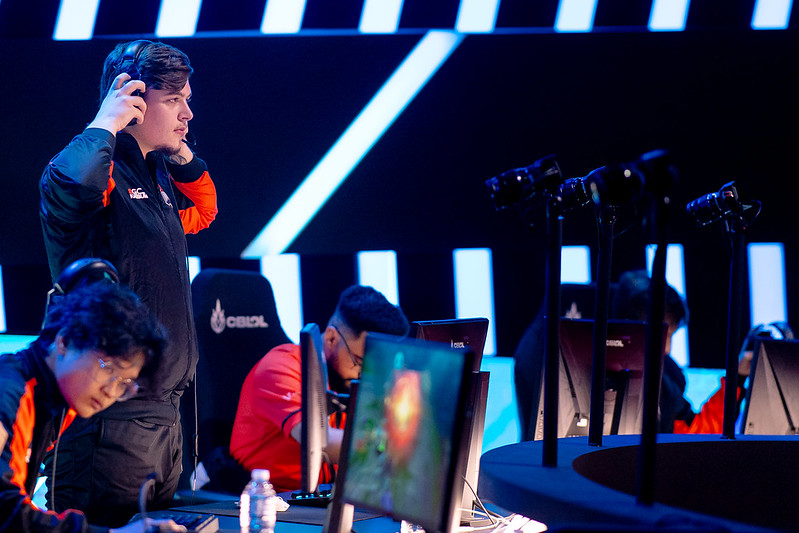 CBLOL 2022: Hauz explica encarada na RED e comenta expectativas para série contra a paiN