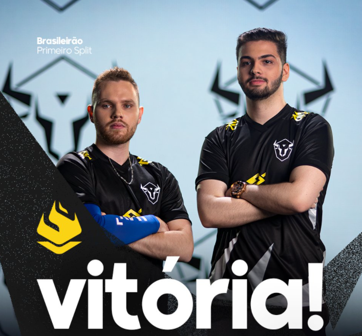 BR6 2022: W7M assume a liderança; NiP segue sem vencer