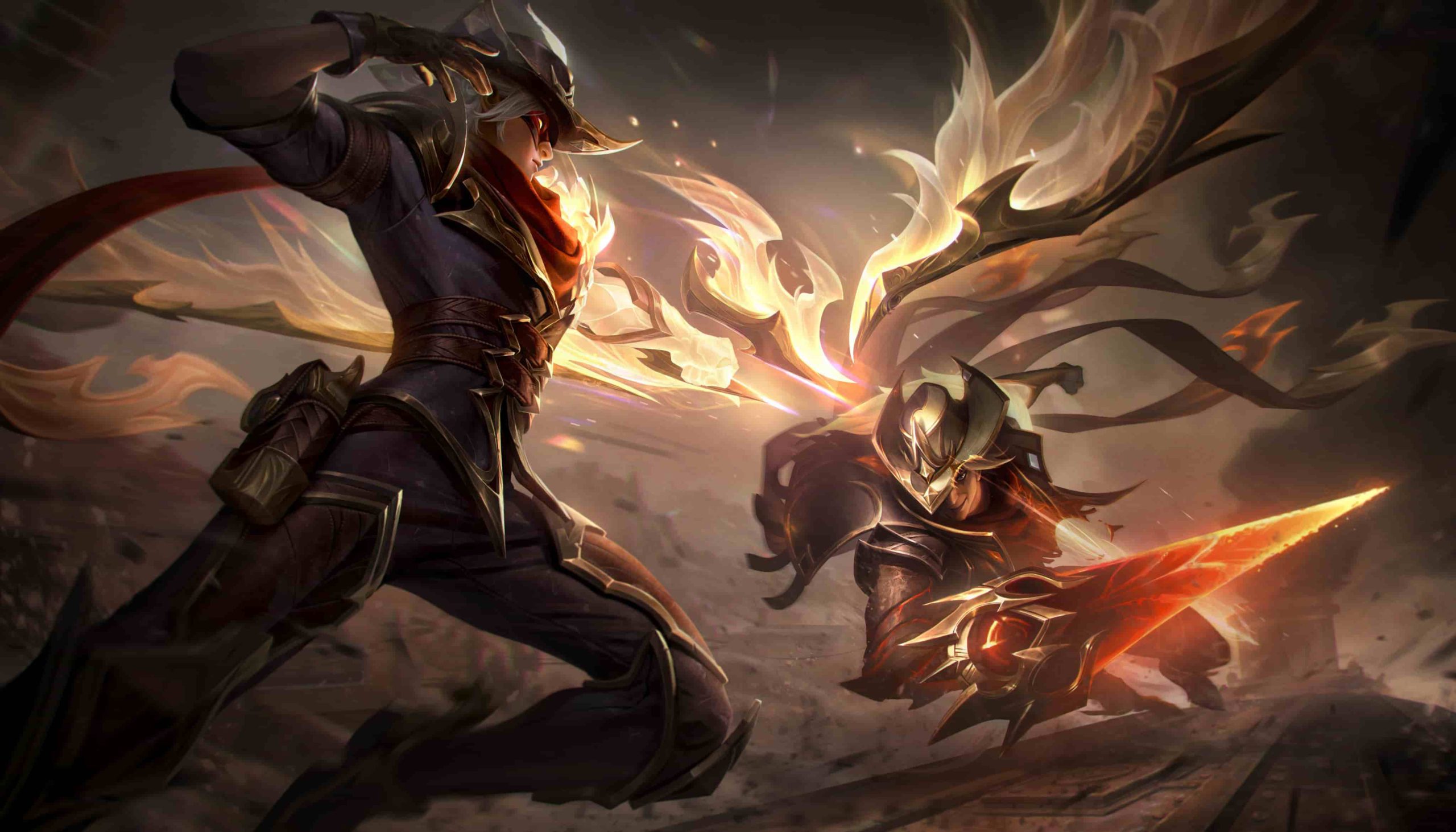 LoL: Riot revela novas skins Velho Oeste