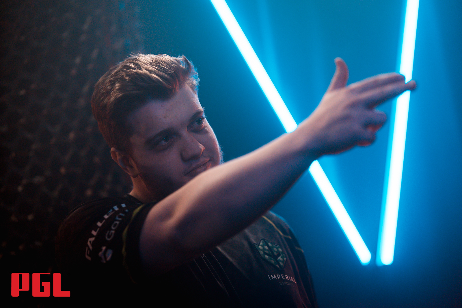 IEM Major Rio 2022: Grêmio parabeniza Boltz após classificação da Imperial