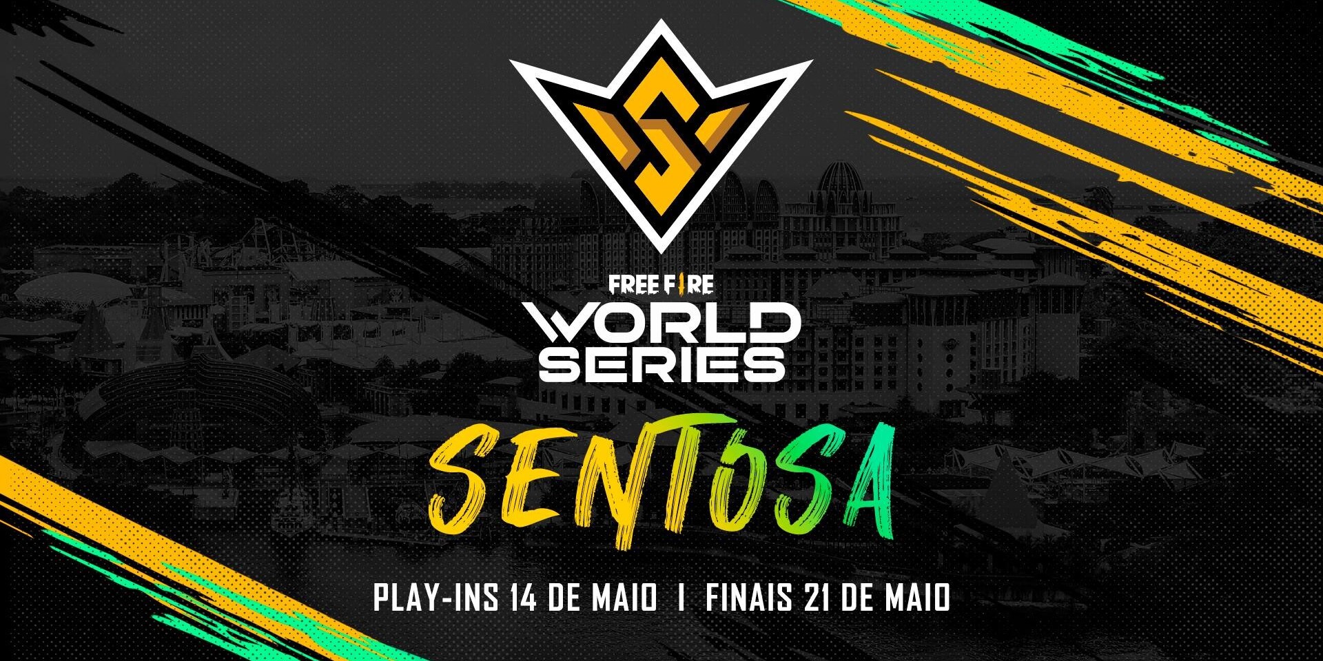 Free Fire: Mundial de Sentosa terá premiação de US$ 2 milhões