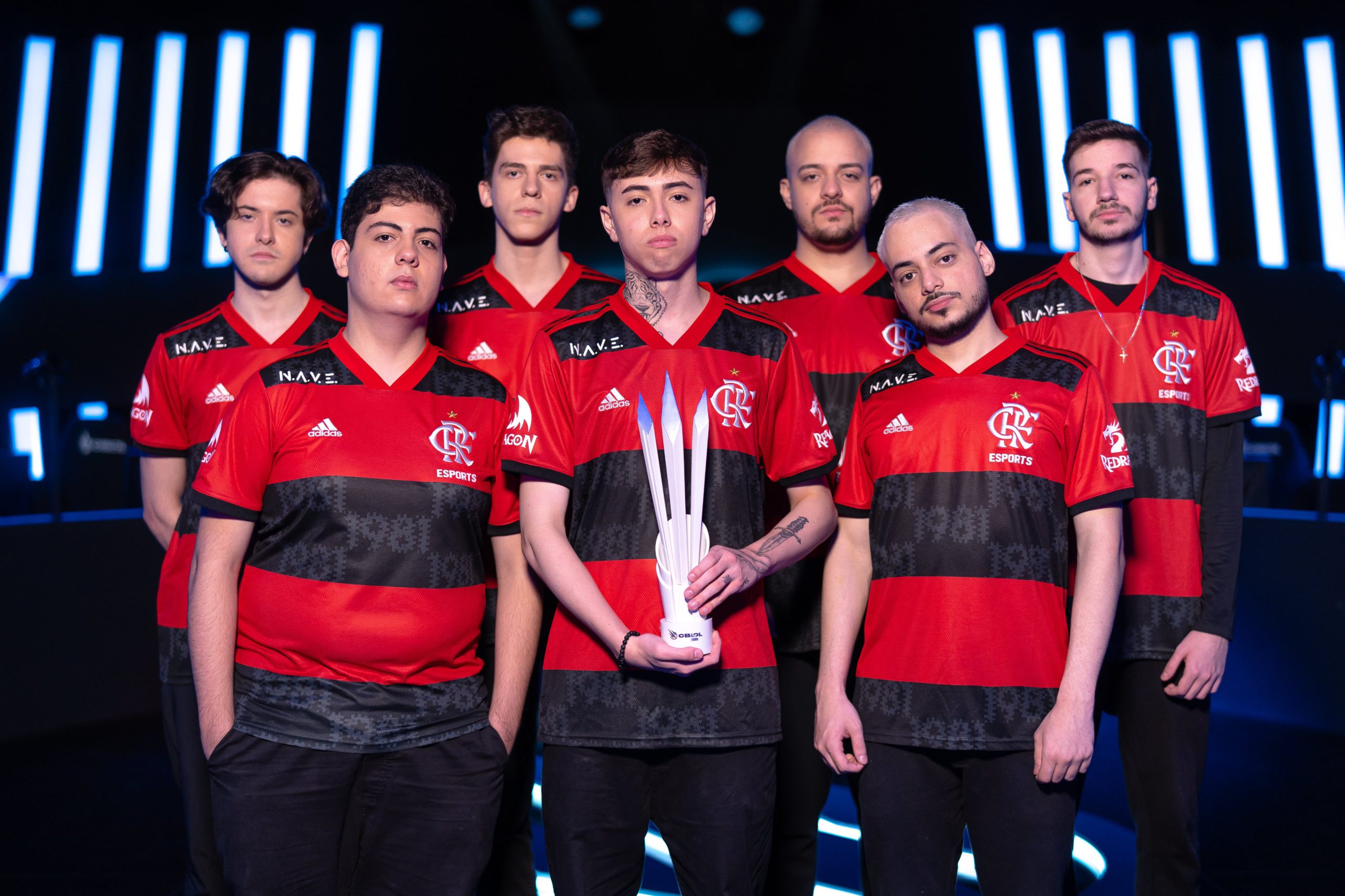 CBLOL Academy 2022: Flamengo vence a paiN e conquista o tricampeonato