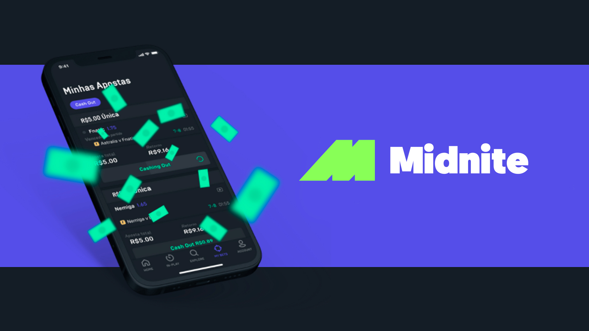 Super promoção na Midnite dará R$ 50 reais de bônus em apostas na Final do CBLOL 2022