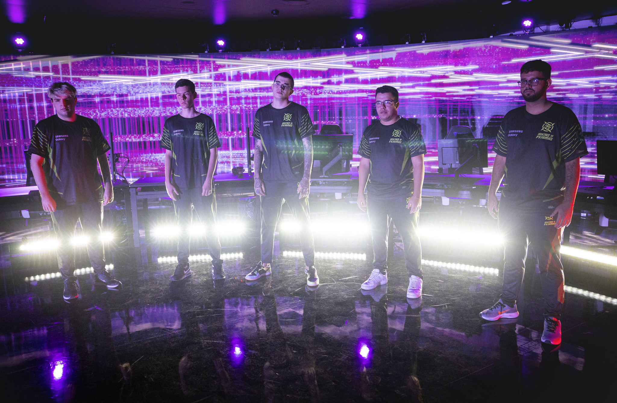 Masters Reykjavik 2022: NiP perde para a DRX, mas segue viva no torneio