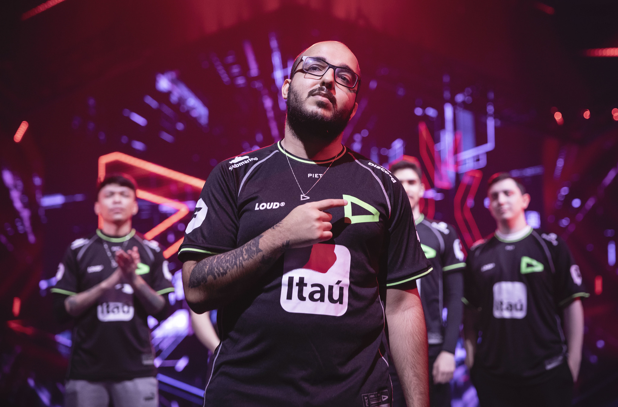 VALORANT: Sacy explica o porquê é mais difícil lidar com a pressão no LoL