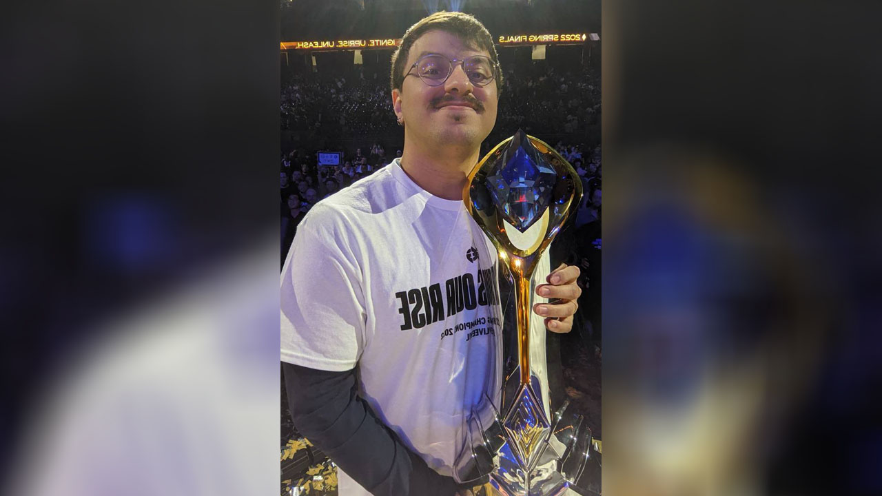 LoL: Turtle conta como foi para entrar na Evil Geniuses: “passei por 5 entrevistas”