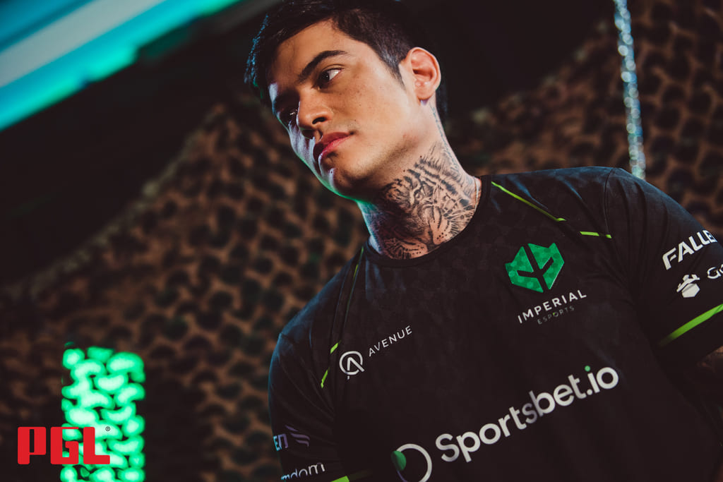 CS:GO: fnx anuncia formação de equipe