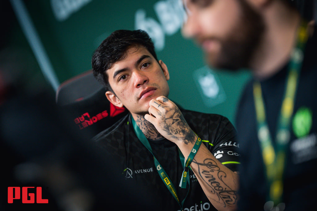 CS:GO: fnx recebeu proposta milionária para lutar com pashaBiceps