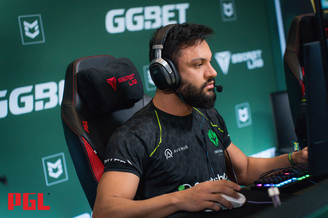 CS:GO: Segundo fer, FalleN não confiou nele para novo projeto