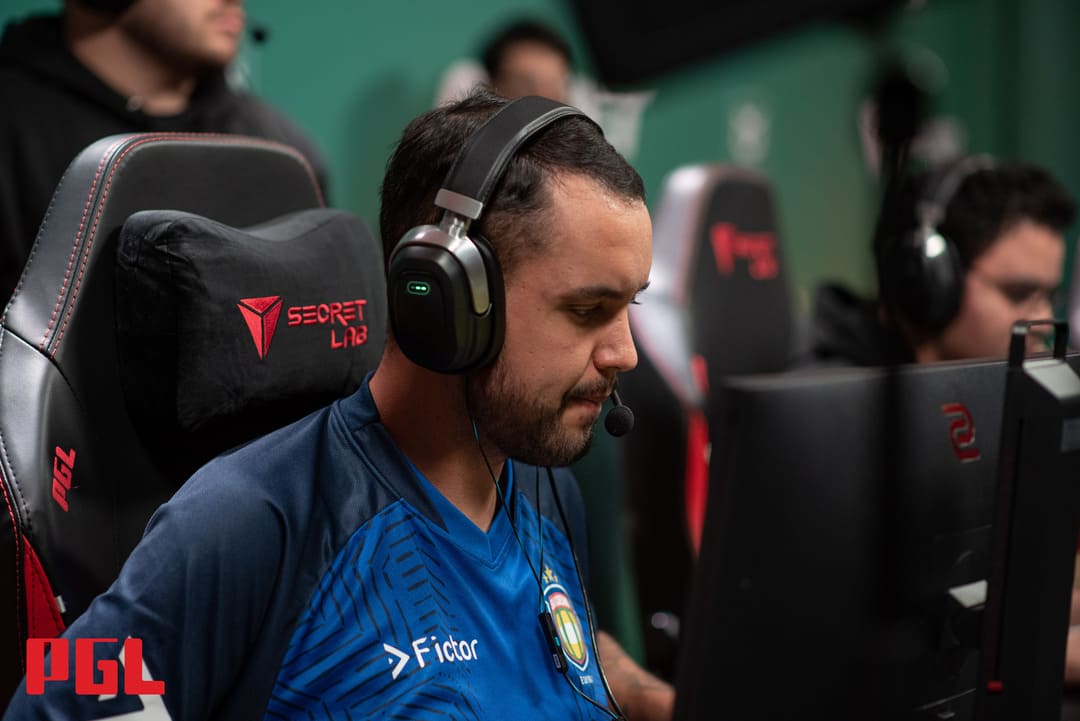 CS:GO: São Caetano garante vaga na ESL Pro League Conference