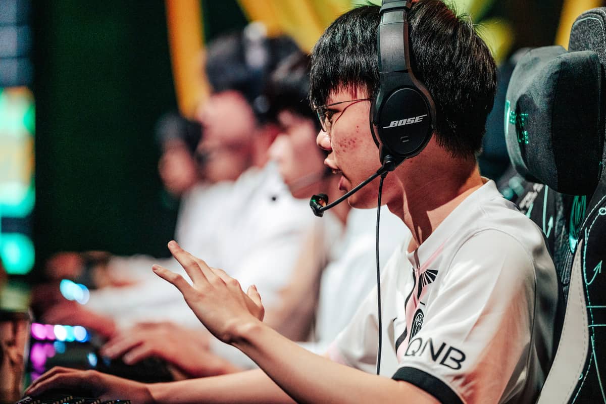 MSI 2022: Kaiwing cobra mais atenção do PSG e elege principais adversários no Hexagonal