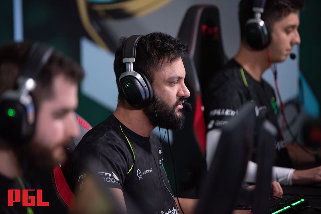 PGL Major Antwerp: fer fala em Imperial “inabalável” no jogo contra a forZe