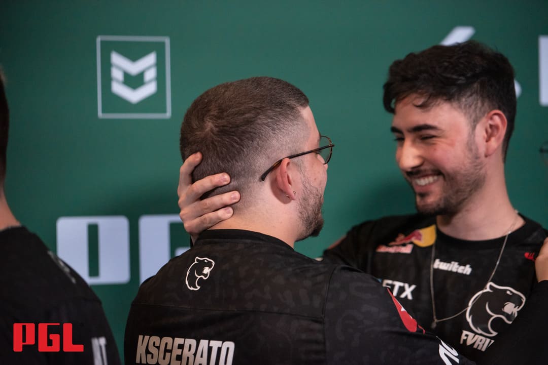 PGL Major Antwerp: FURIA vence está nos playoffs