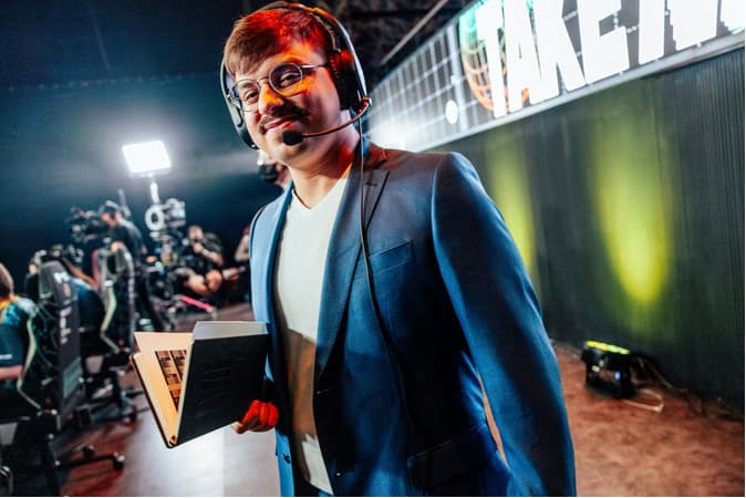 LoL: Turtle fala sobre a diferença entre jogadores brasileiros e internacionais