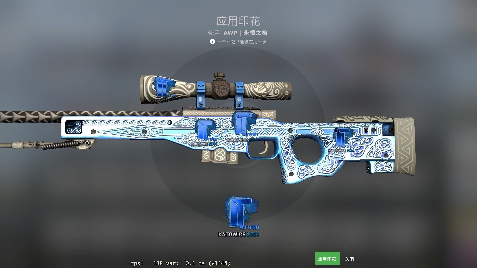 CS:GO: Colecionador aplica R$ 700 mil em adesivos na sua arma