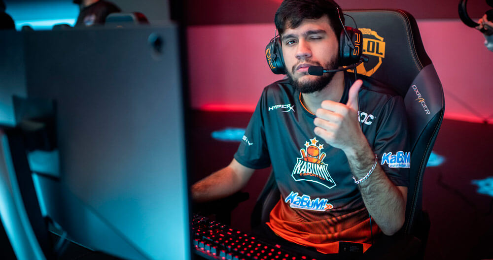CBLOL 2022: Com DudsTheBoy, KaBuM fecha seu time para o 2° split
