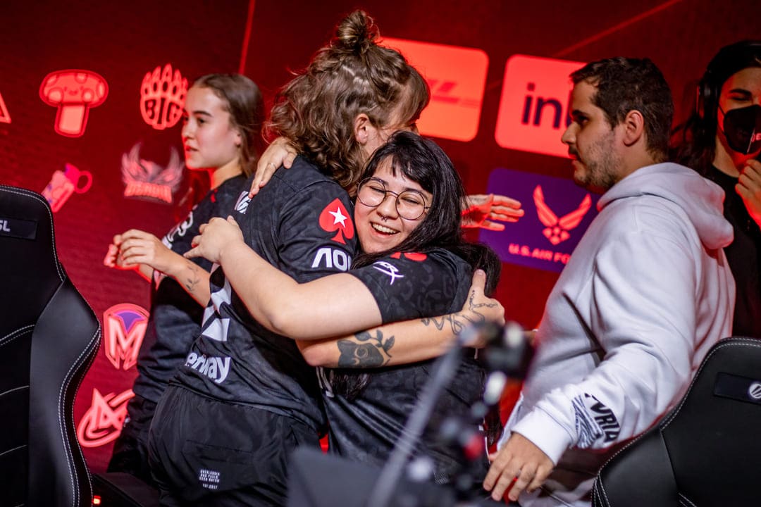 GC Masters Feminina: FURIA é a primeira finalista do torneio