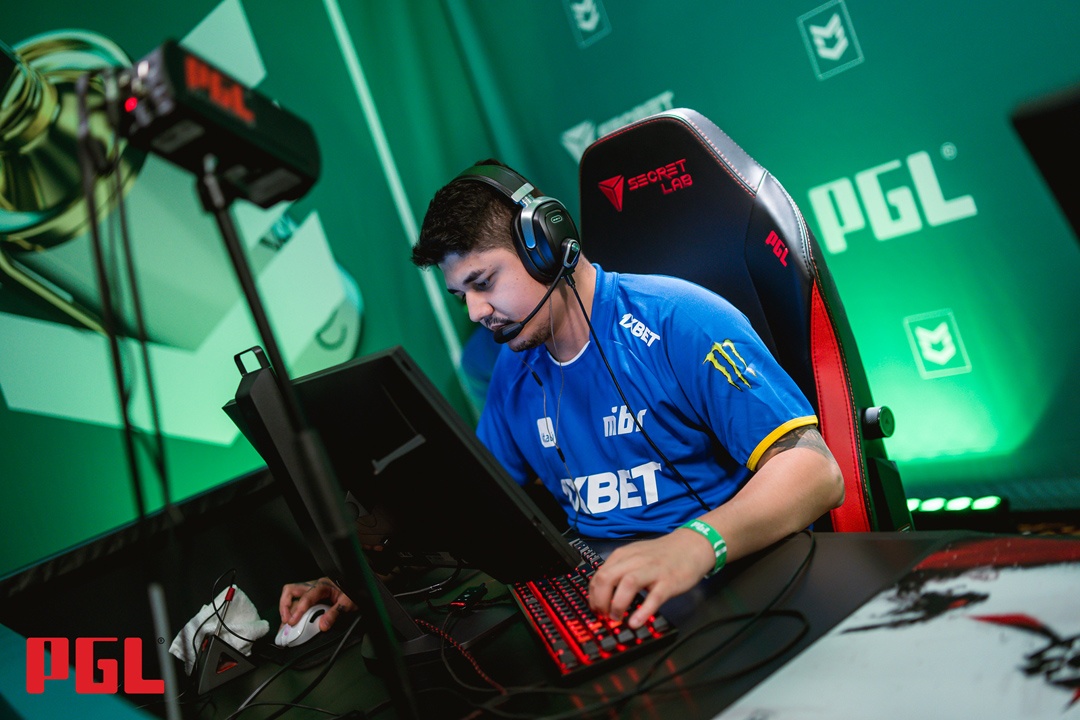IEM Cologne 2022: MIBR perde para a TYLOO e é eliminado