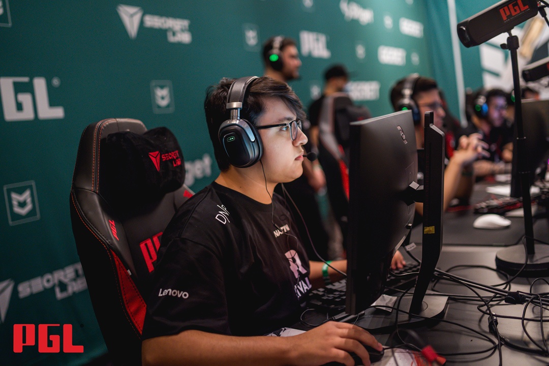 CS:GO: malbs é movido para o banco da 00 Nation