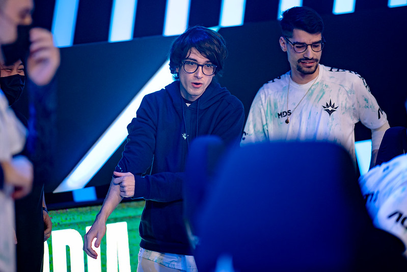 CBLOL 2022: Matsu comemora “Liberty dos treinos”, mas mantém alerta