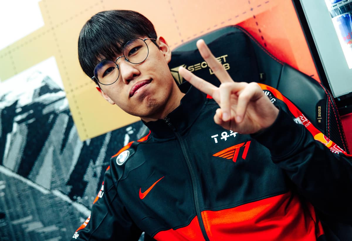 LCK 2022: Oner renova com a T1 até 2024