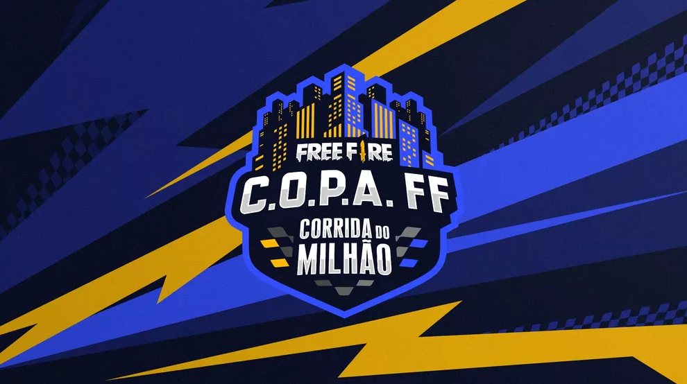 Free Fire: Finalistas da C.O.P.A. FF são definidos