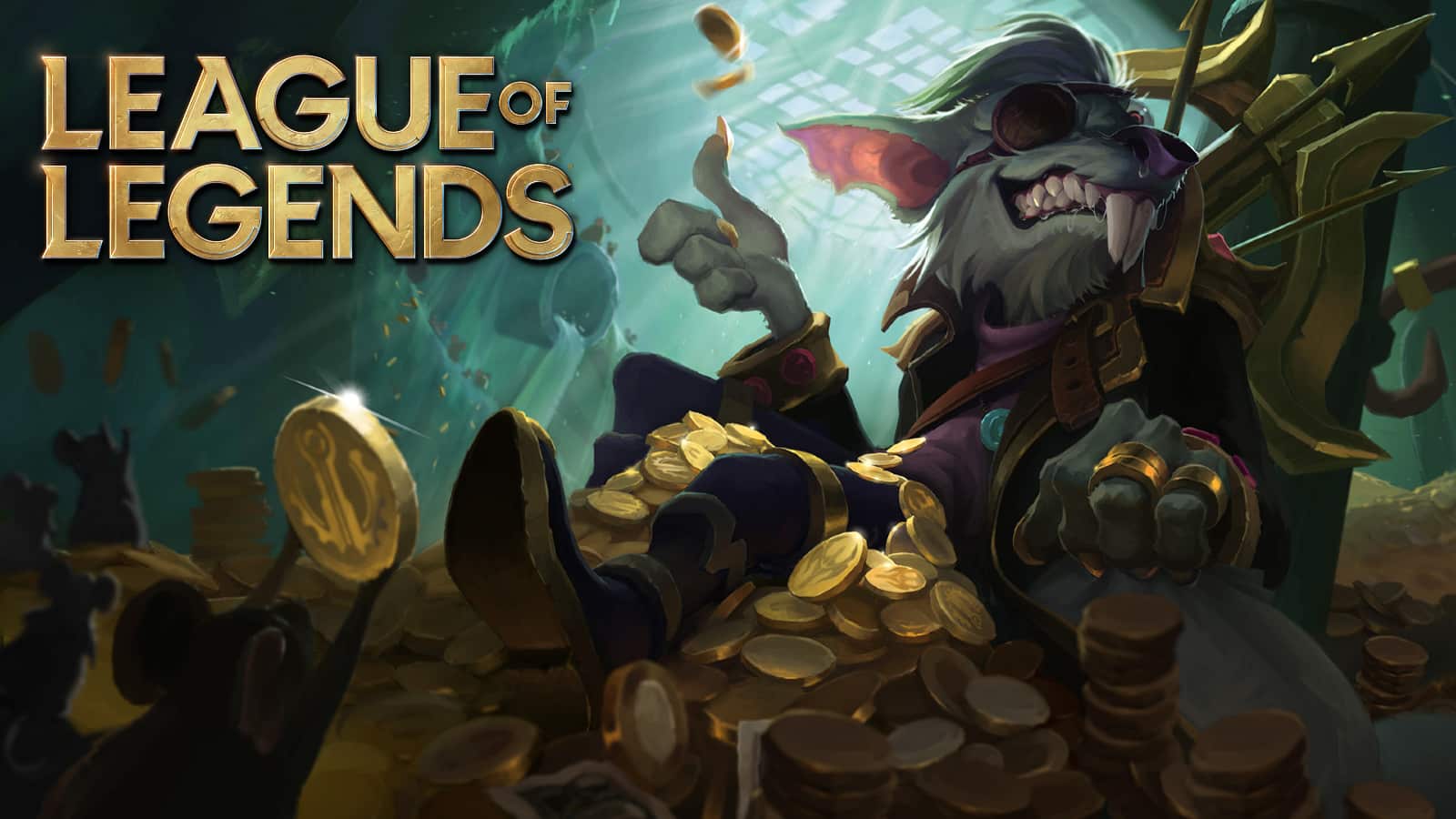 Tem como ganhar RP de graça no LoL? Veja alternativas