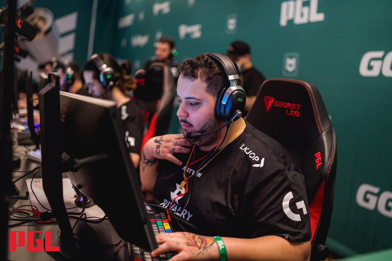 CS:GO: 00Nation coloca vsm no banco