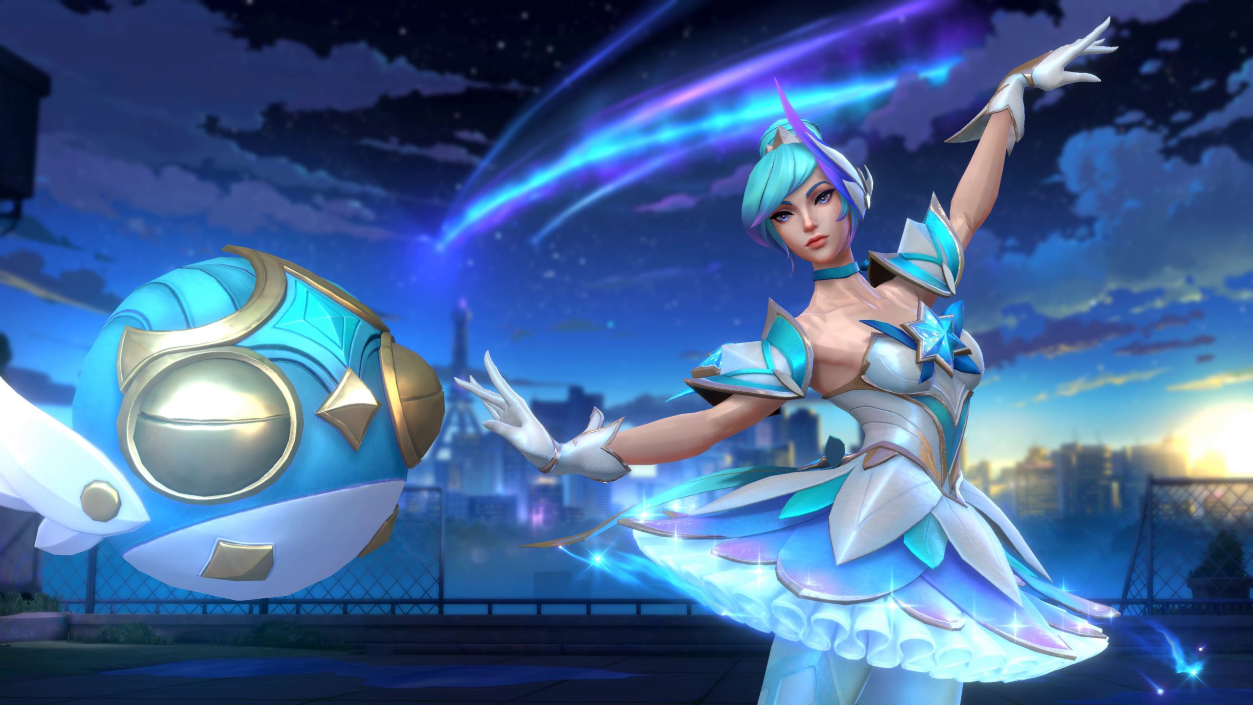 Wild Rift: Patch 3.3 terá 28 novas skins, incluindo Guardiãs Estelares