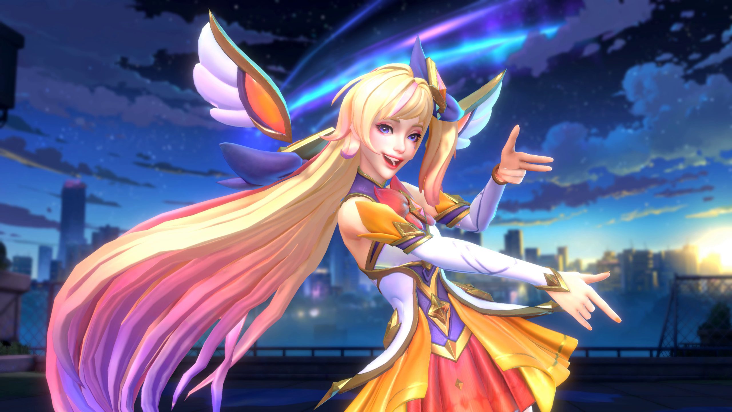 Wild Rift: Seraphine, Orianna e Senna recebem skins Guardiãs Estelares