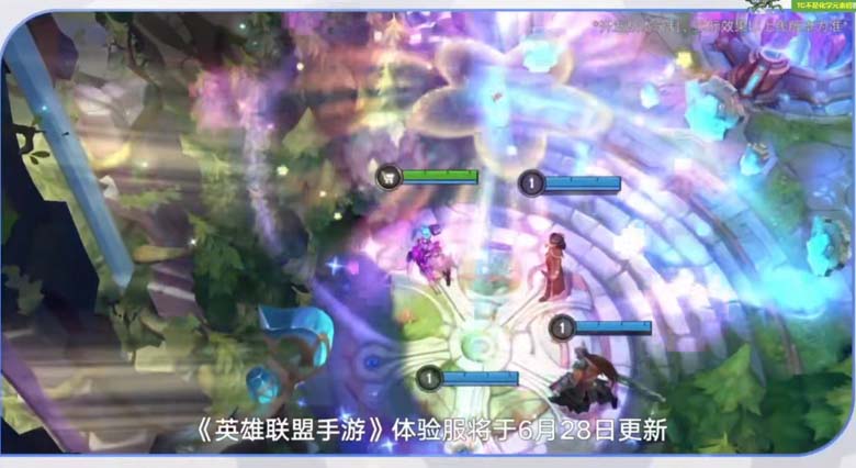 Wild Rift: Jogo ganhará mapa temático das Guardiãs Estelares