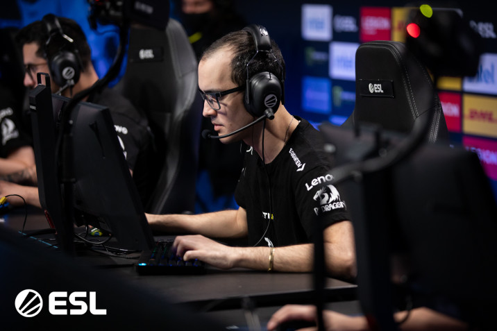 IEM Cologne 2022: TACO destaca vontade da equipe: “Ninguém desistiu”