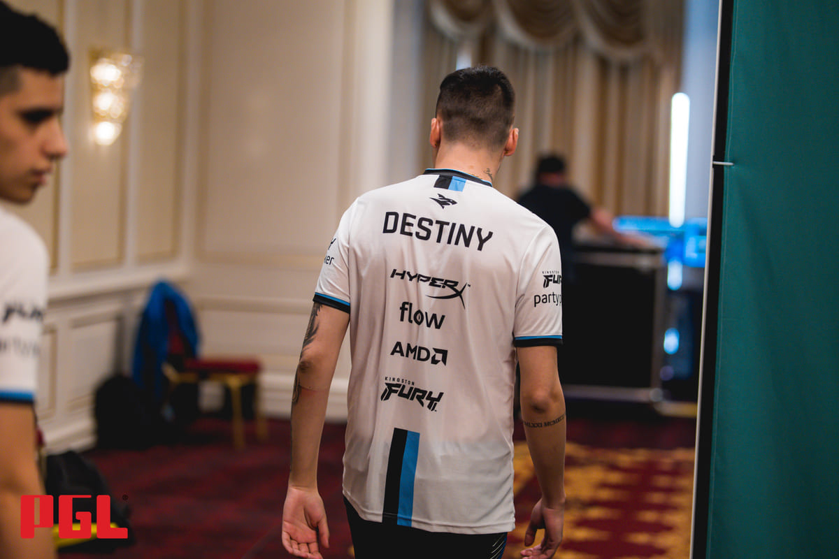 CS:GO: Trio brasileiro da Isurus deixará equipe, diz site