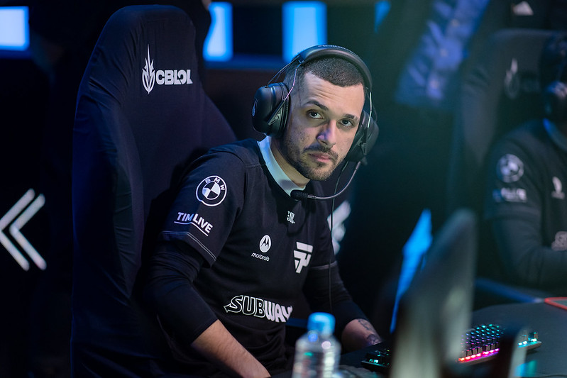 CBLOL 2022: “Tem que estar disposto a dar a vida”, afirma Dynquedo