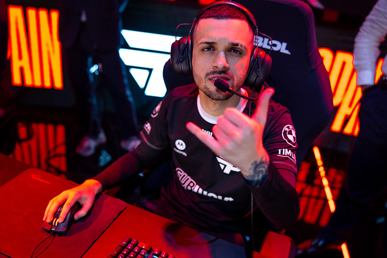 CBLOL 2022: Dynquedo exalta semana de treinos difícil da paiN após 2-0