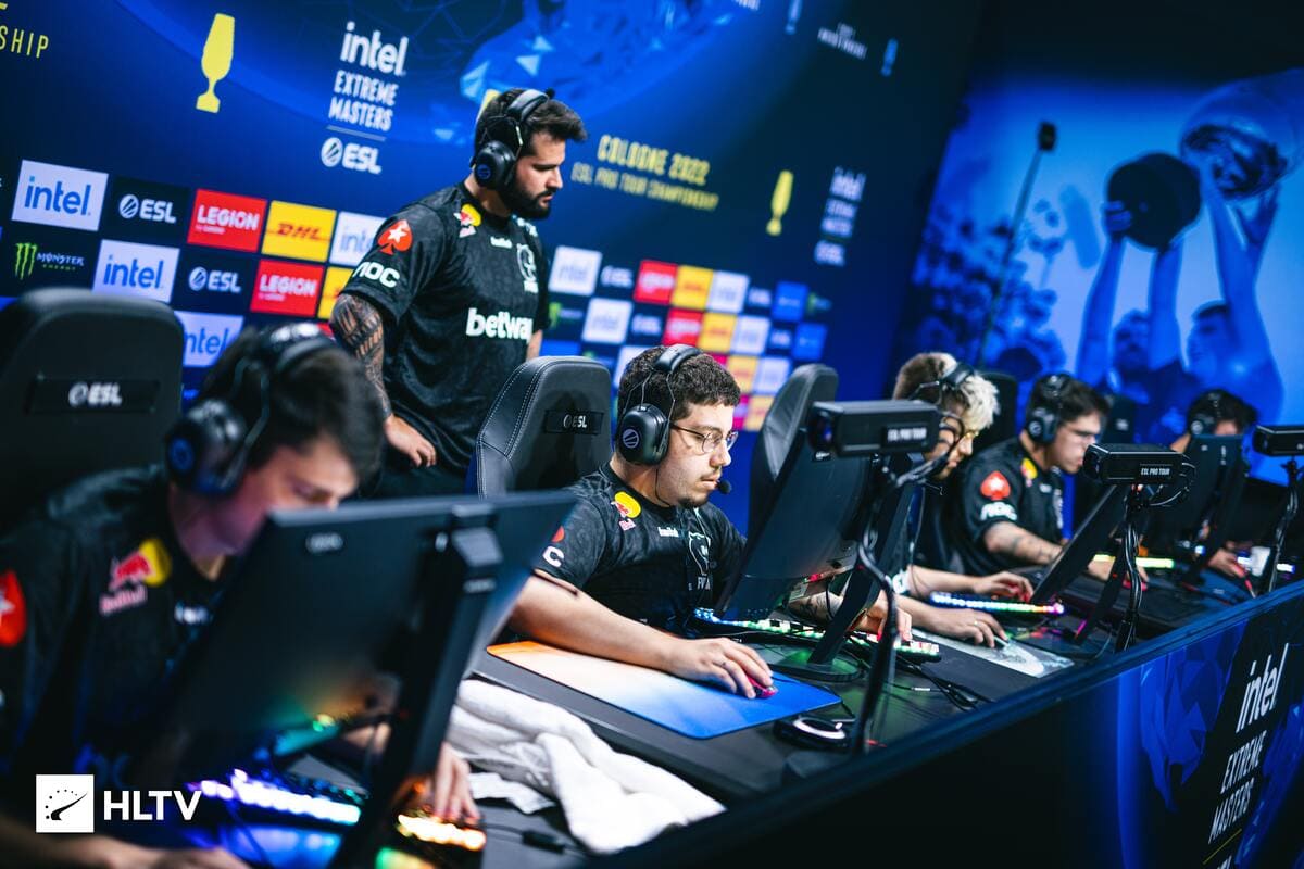 IEM Cologne 2022: FURIA vence a Spirit e segue viva no torneio