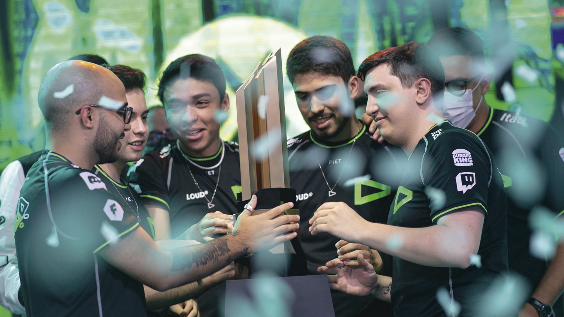 VALORANT: Final entre LOUD e NIP tem pico de 142 mil espectadores